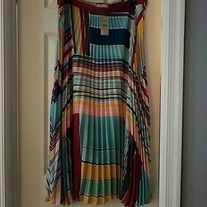 Loft brand, long skirt, perfect for work or fun